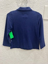 Load image into Gallery viewer, long sleeve collar button up - 2T
