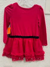 Load image into Gallery viewer, Christmas Tulle Dress - 2T
