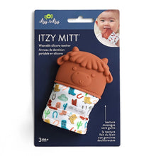 Load image into Gallery viewer, Itzy Mitt - Teething Mittens
