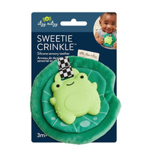 Load image into Gallery viewer, Sweetie Crinkle™ Sensory Teether
