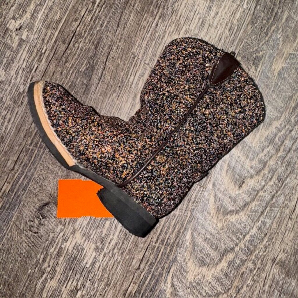 Glitter Boots - 6