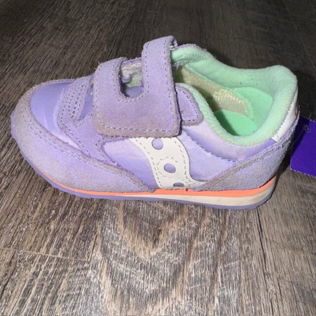 Velcro sneaker - 5
