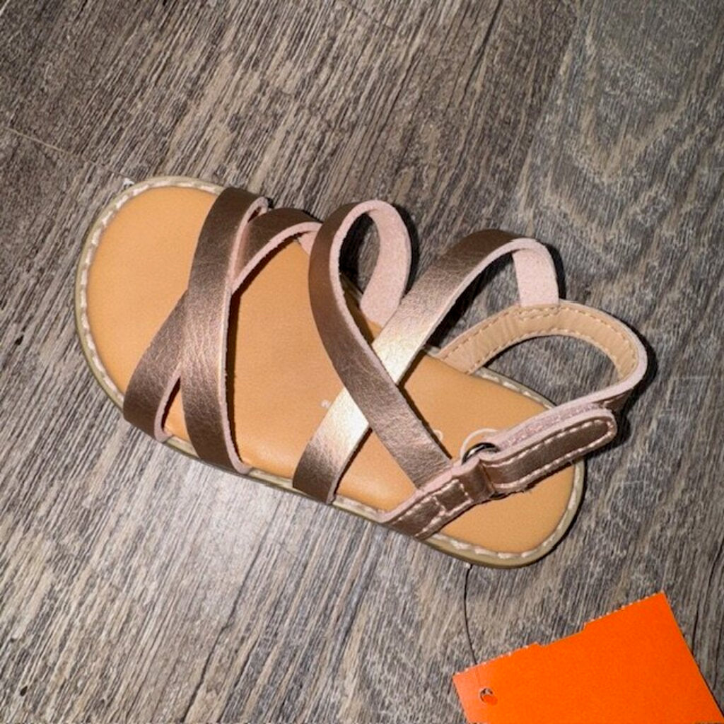 Strappy sandals - 5
