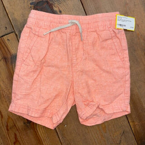 Linen drawstring shorts 2T