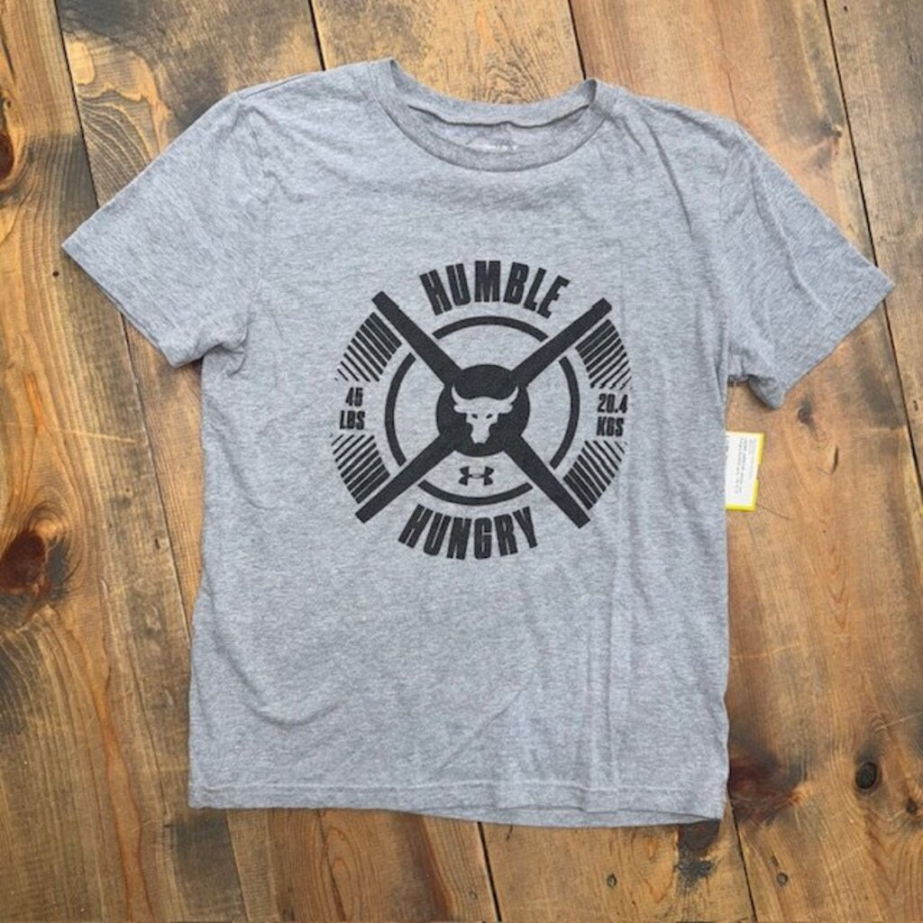 athletic tee The Rock YM 10/12