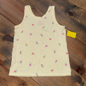 Flower stem tank top 8