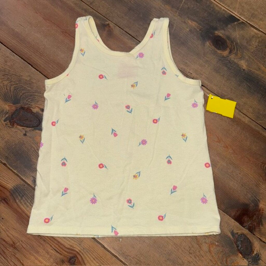Flower stem tank top 8