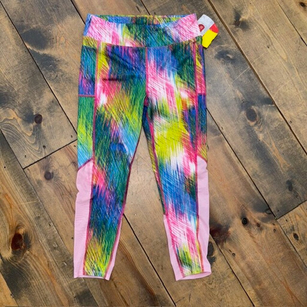 **NWT** athletic leggings 12/14