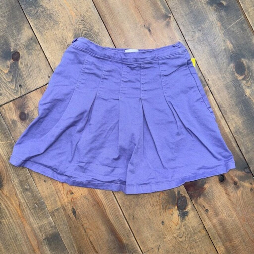 Pleated chino skirt 14/16