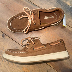 memory foam top-sider slip ons 2