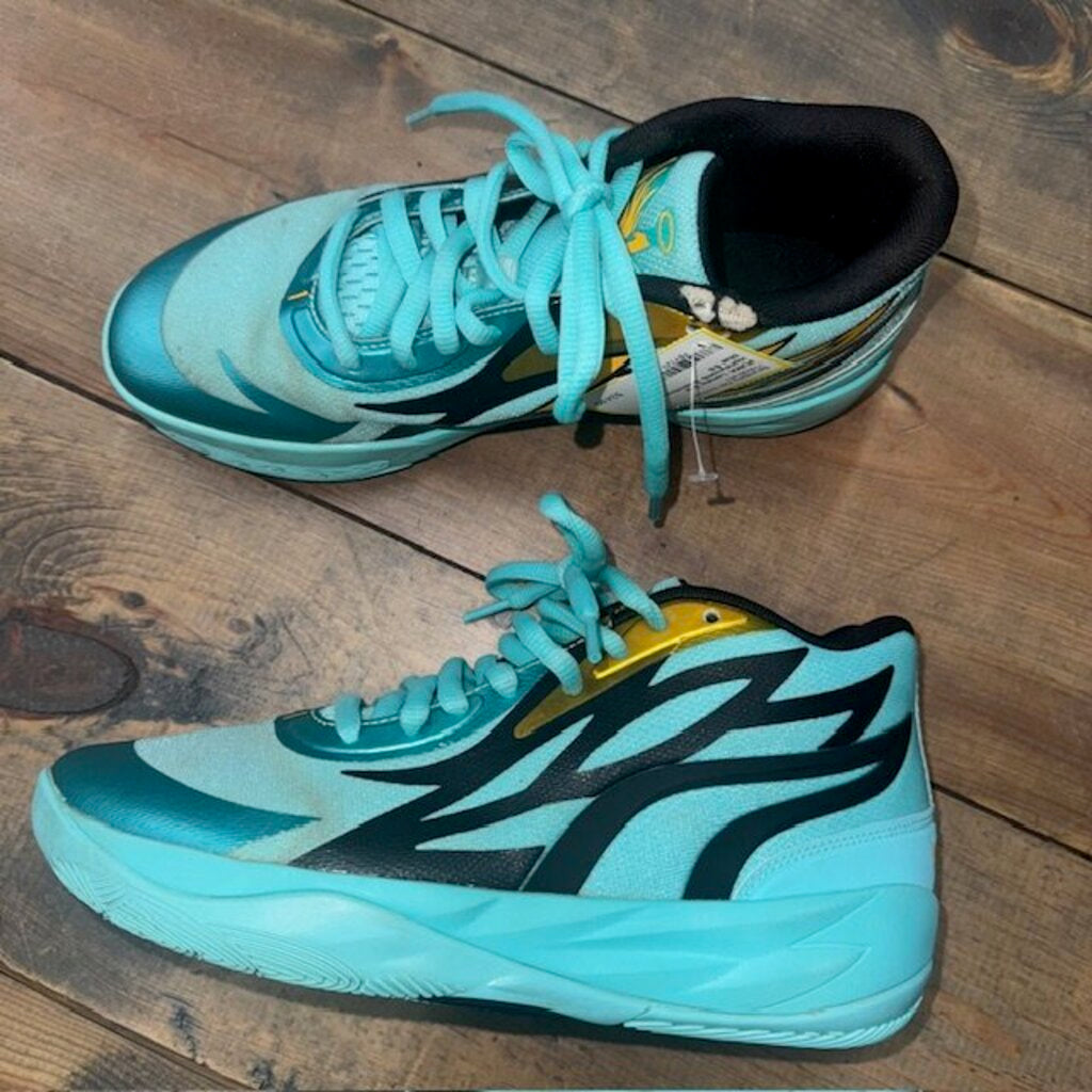 Lamelo Ball Honeycomb Basketball shoes 6.5