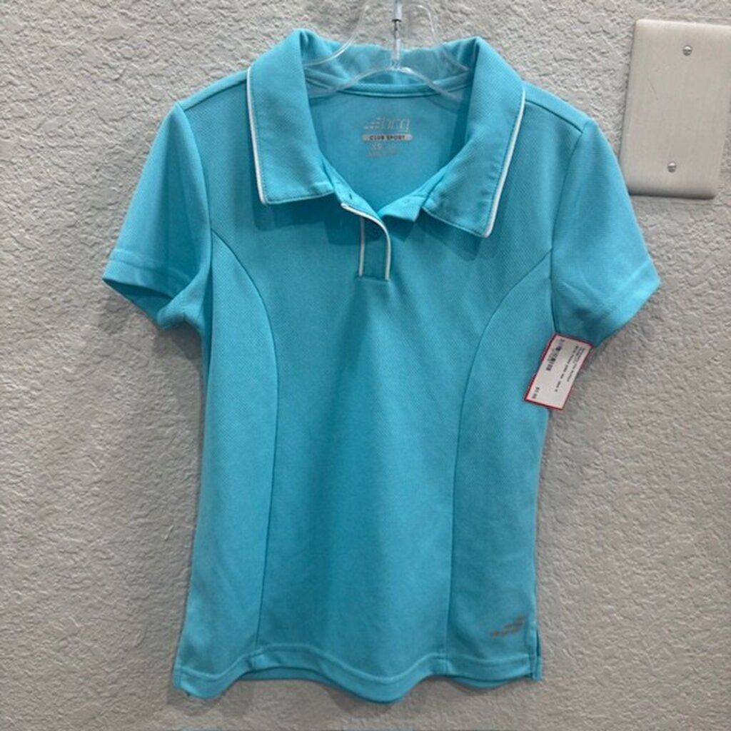 Golf Tennis Shirt 6/6x