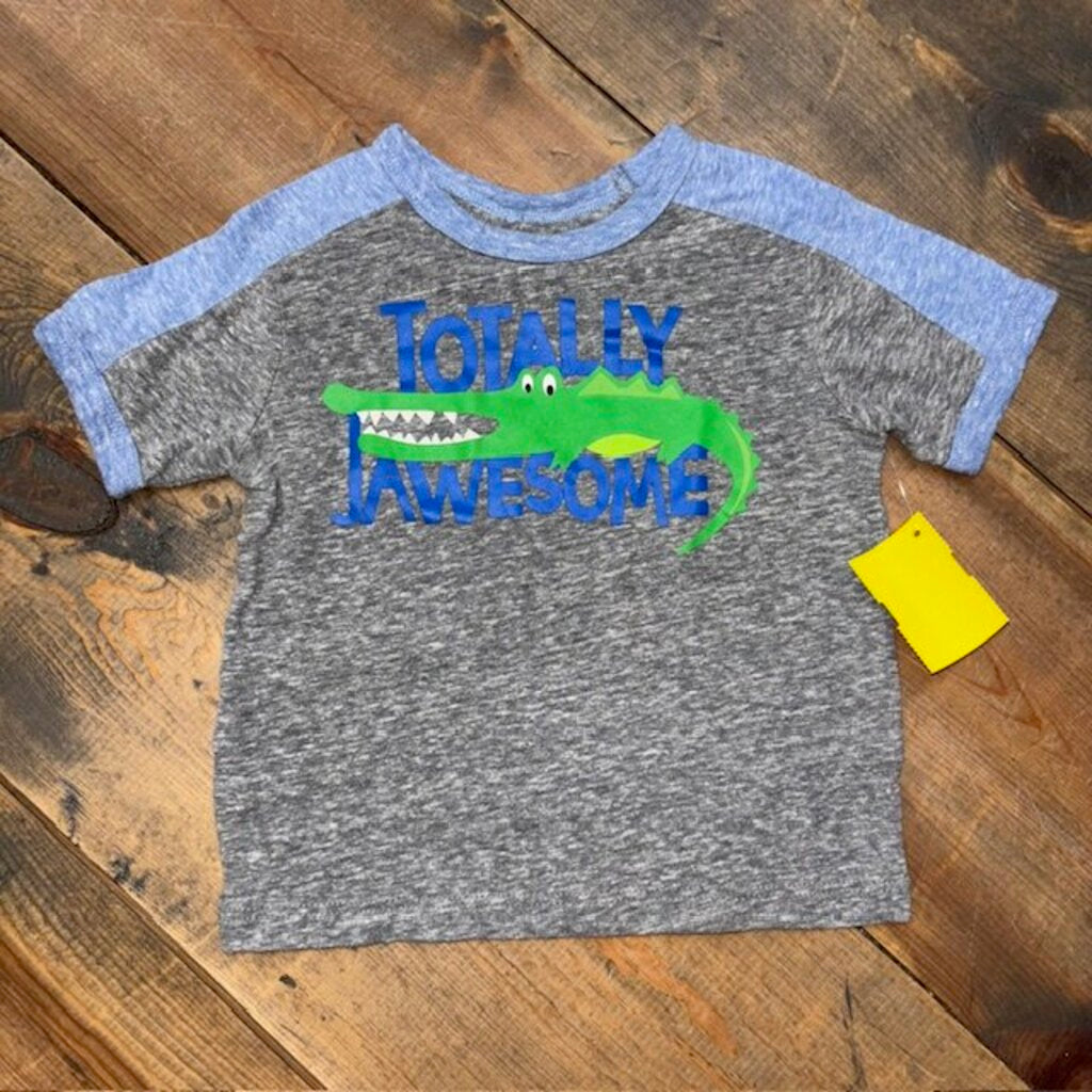 Alligator Tee - 12M