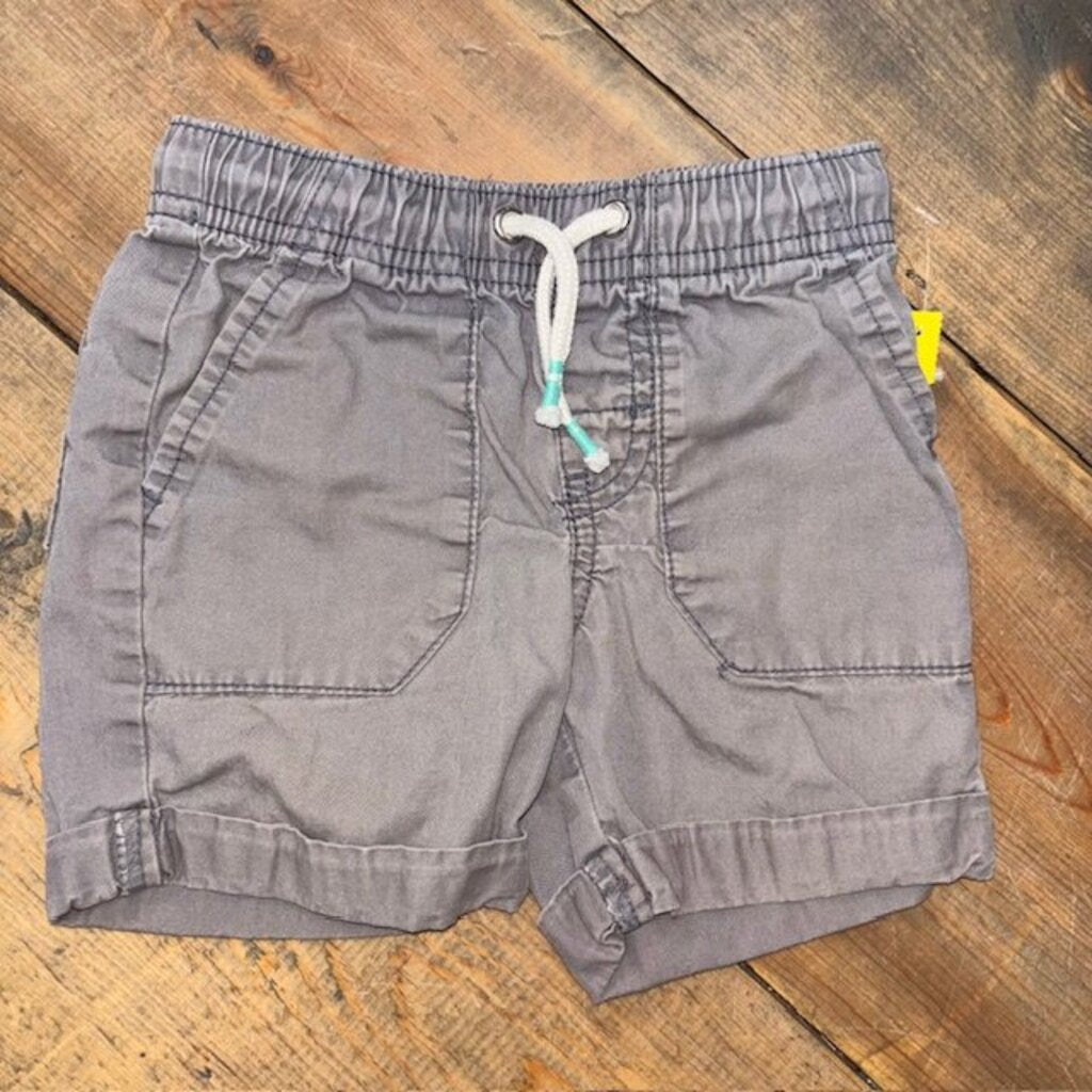drawstring cargo shorts 12M