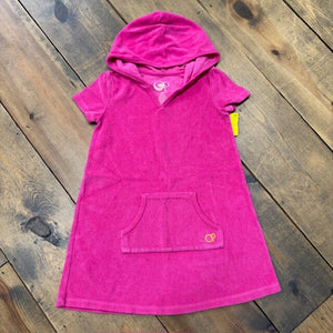 swimsuit cover-up 6/6x