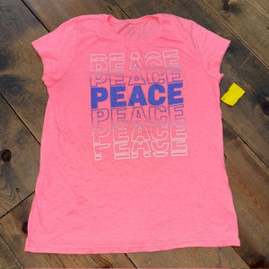 Peace tee 16