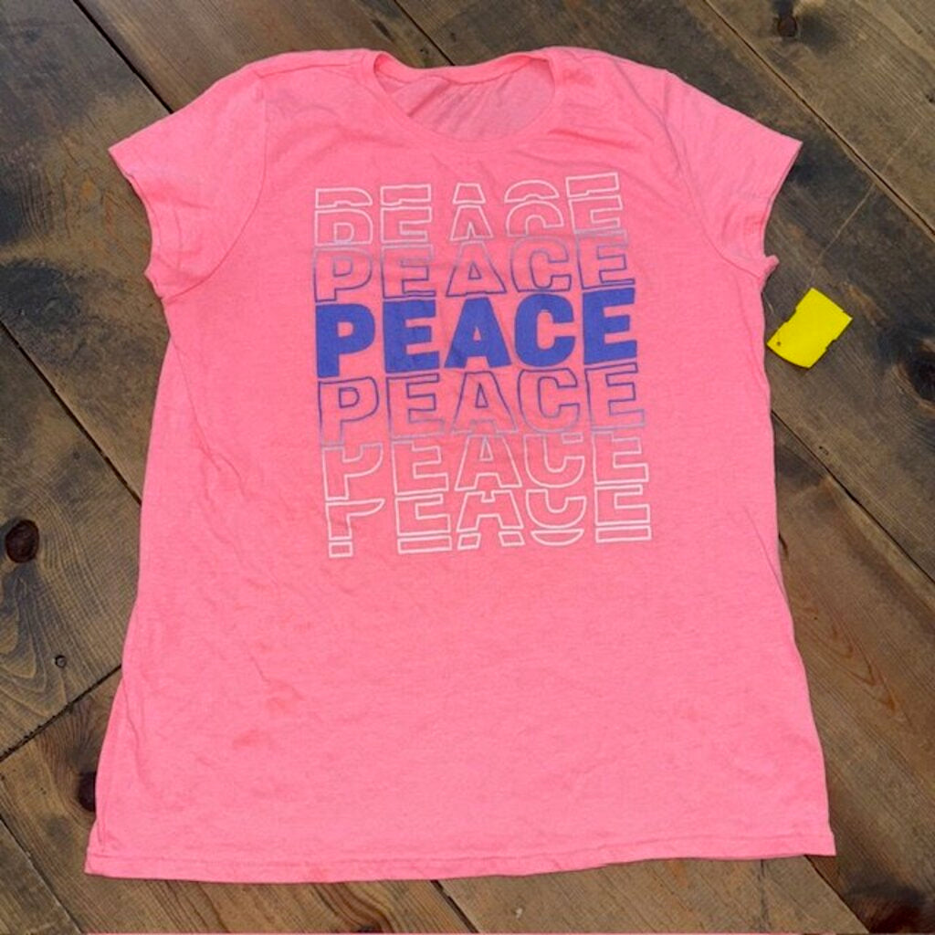 Peace tee 16