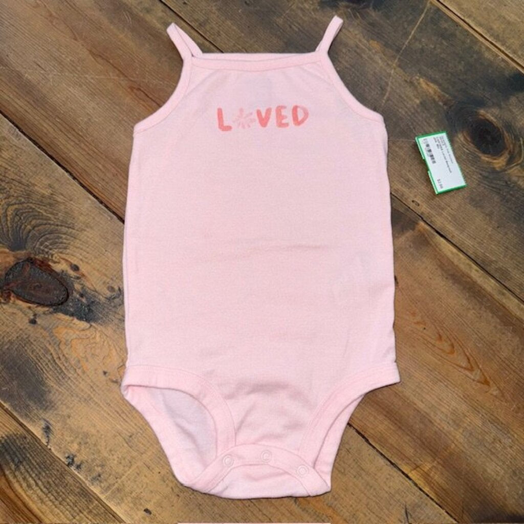 Loved Bodysuit 18M