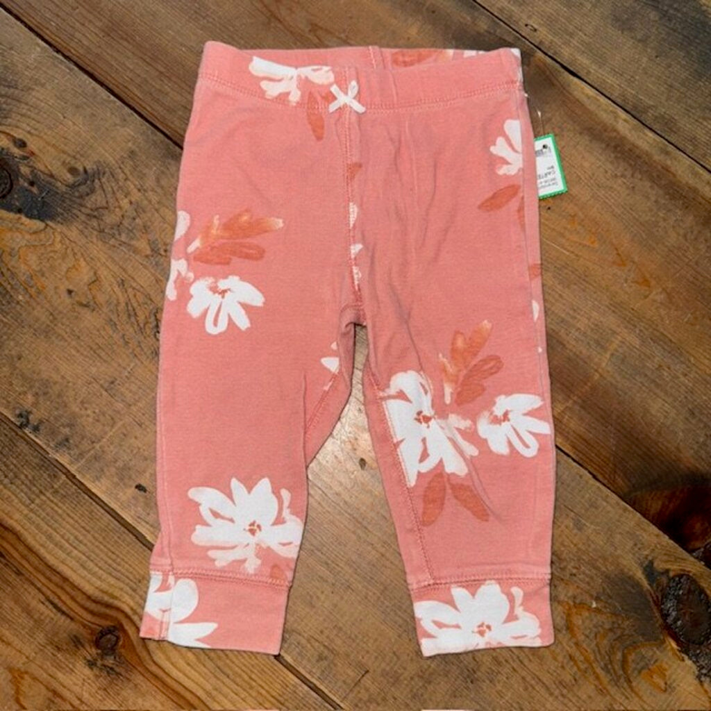 floral pant 9m