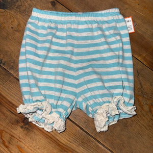 Stripe Bloomer 12M