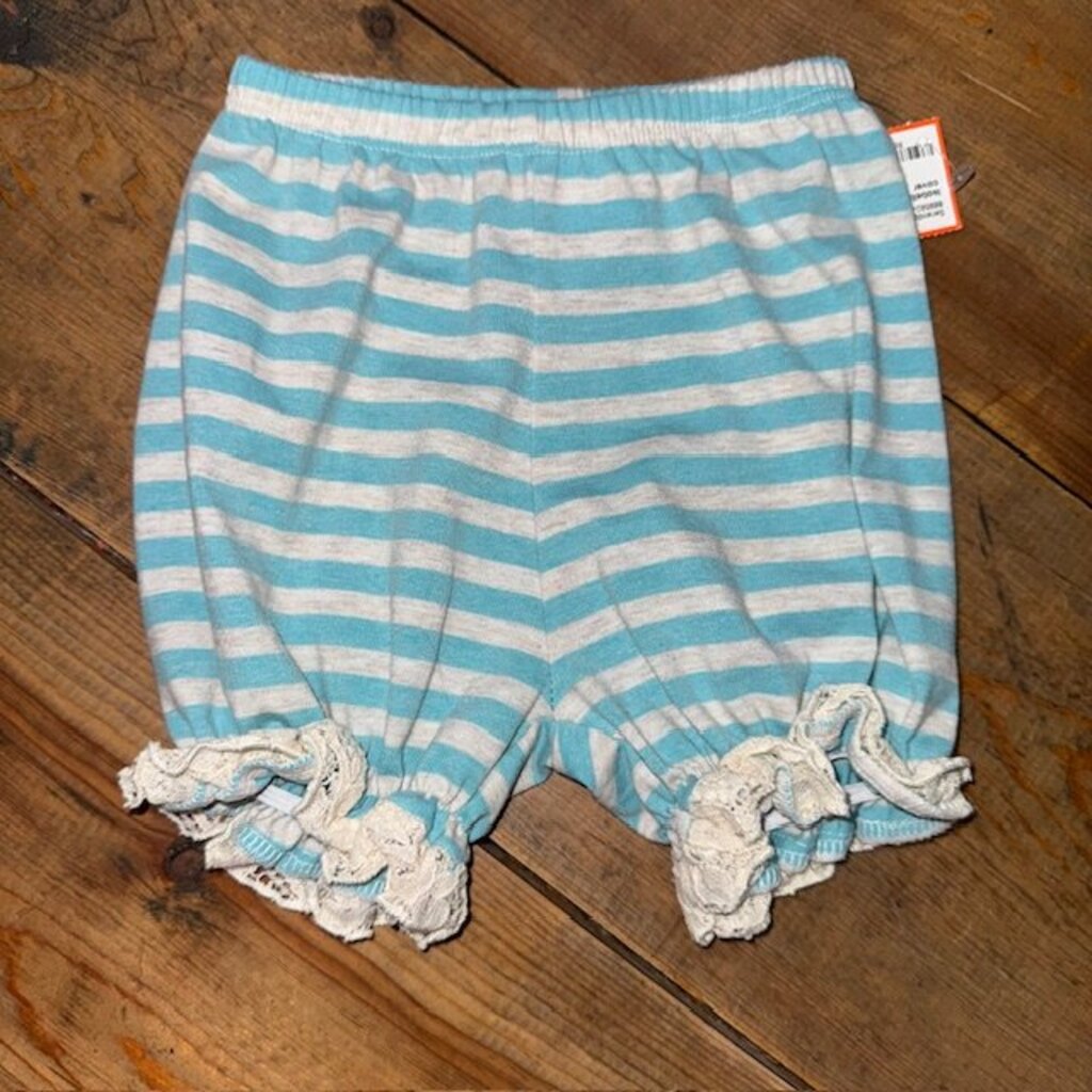 Stripe Bloomer 12M