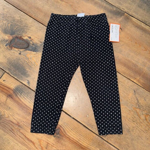 polka dot pant 12M