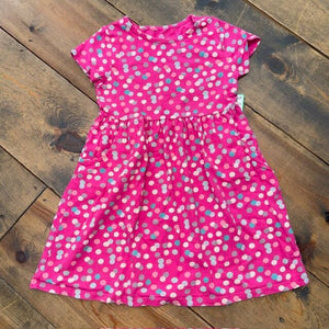 polka dot dress 5T