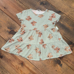 tiered bunny tunic 5/6