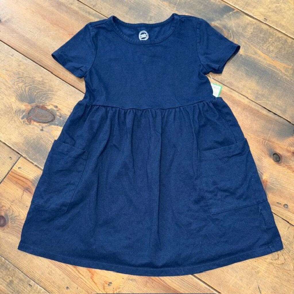pocket dress 4/5