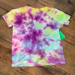 tie dye tee 6/7