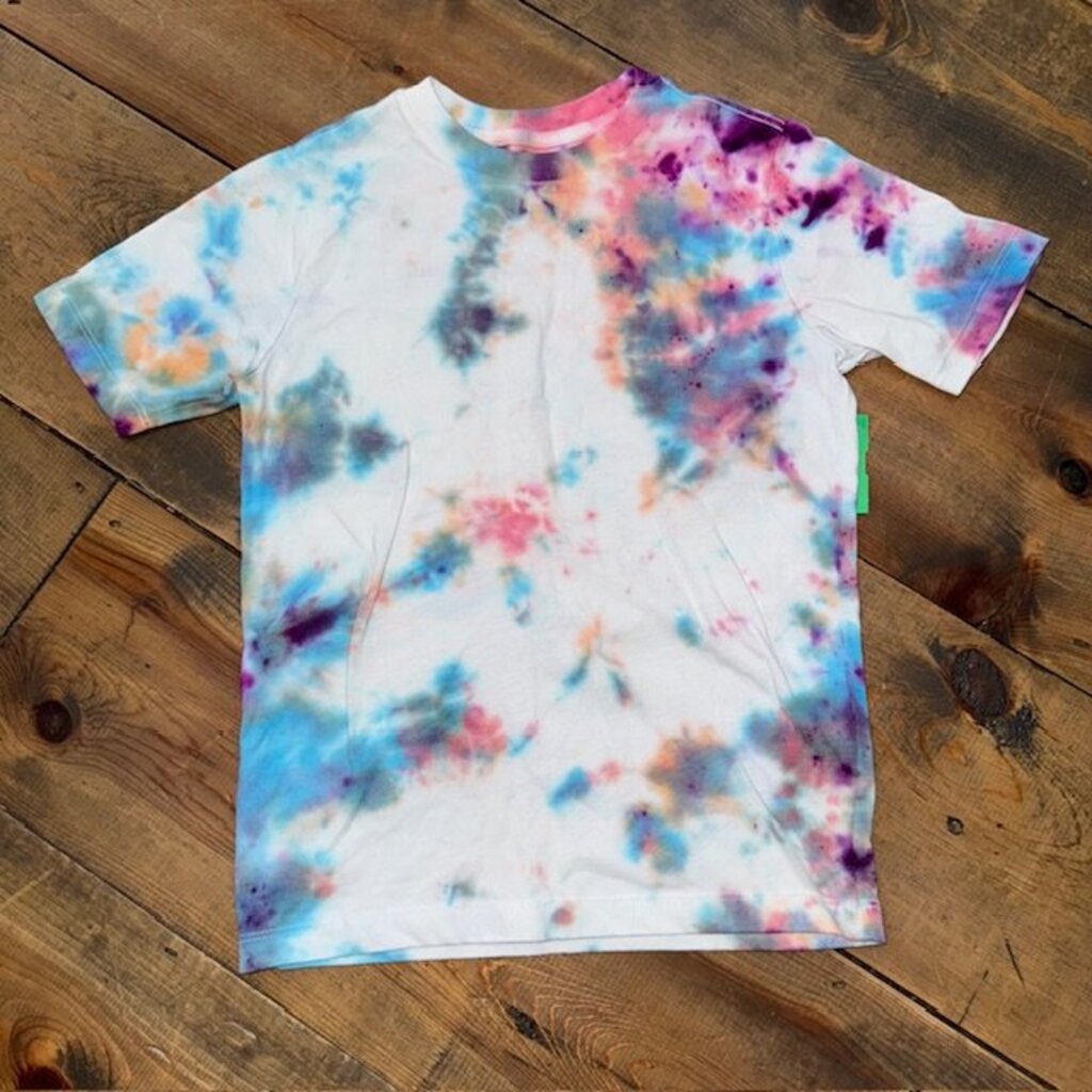 tie dye tee 6/7