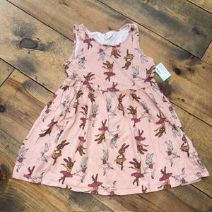 Dancing bunnies tank dress 6/7
