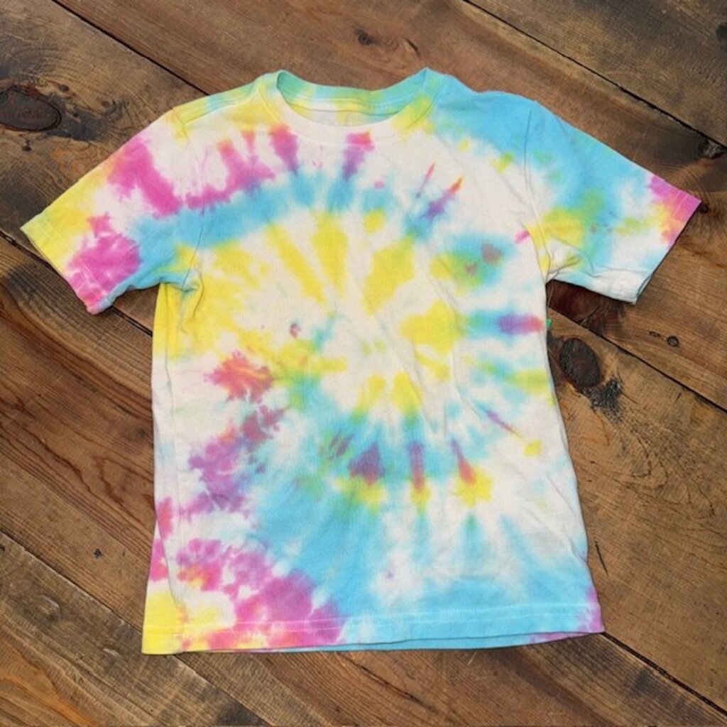 tie dye tee 4/5