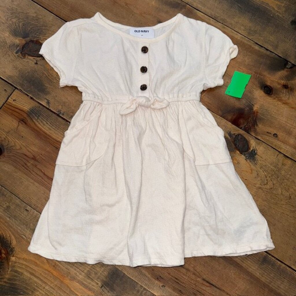 dress with pockets 3T
