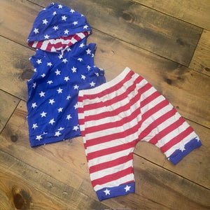 4th of July Outfit 5T