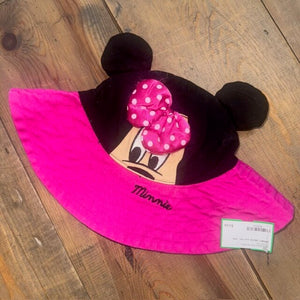 Minnie Mouse sun hat - INFANT/TODDLER
