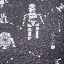 Load image into Gallery viewer, Star Wars carseat cover/nursing cover
