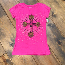 Load image into Gallery viewer, y2k cross tee AXS
