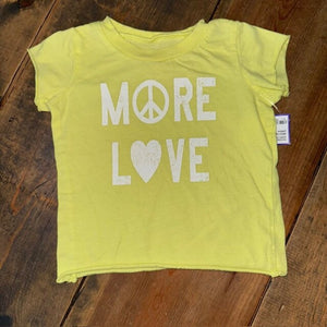 More love tee 12M