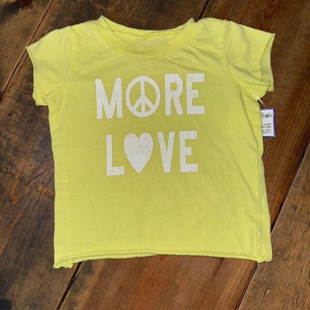 More love tee 12M