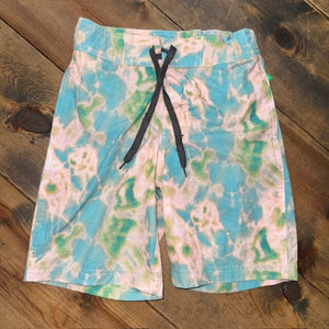 tie dye swim shorts 10