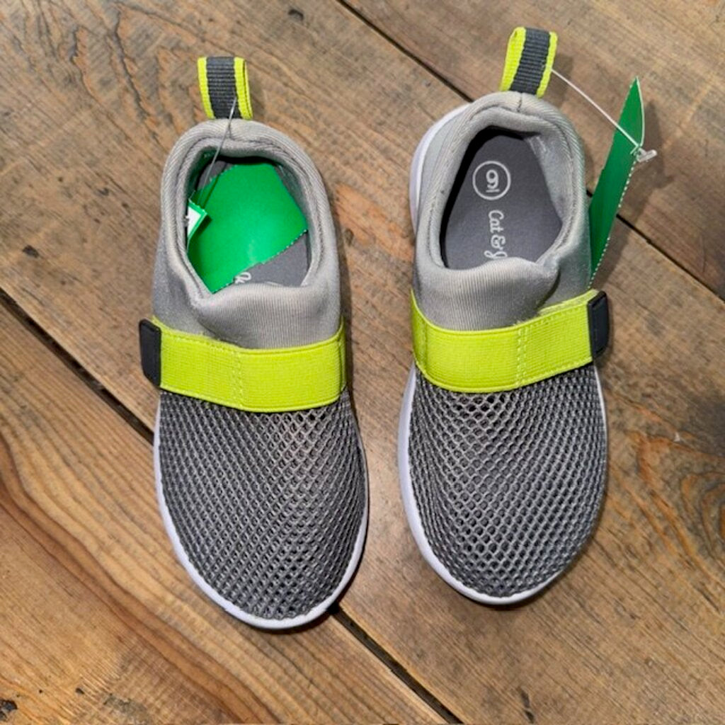 Slip n sneakers 9