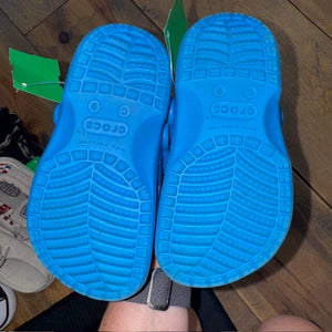 Slip on rubber shoes 9