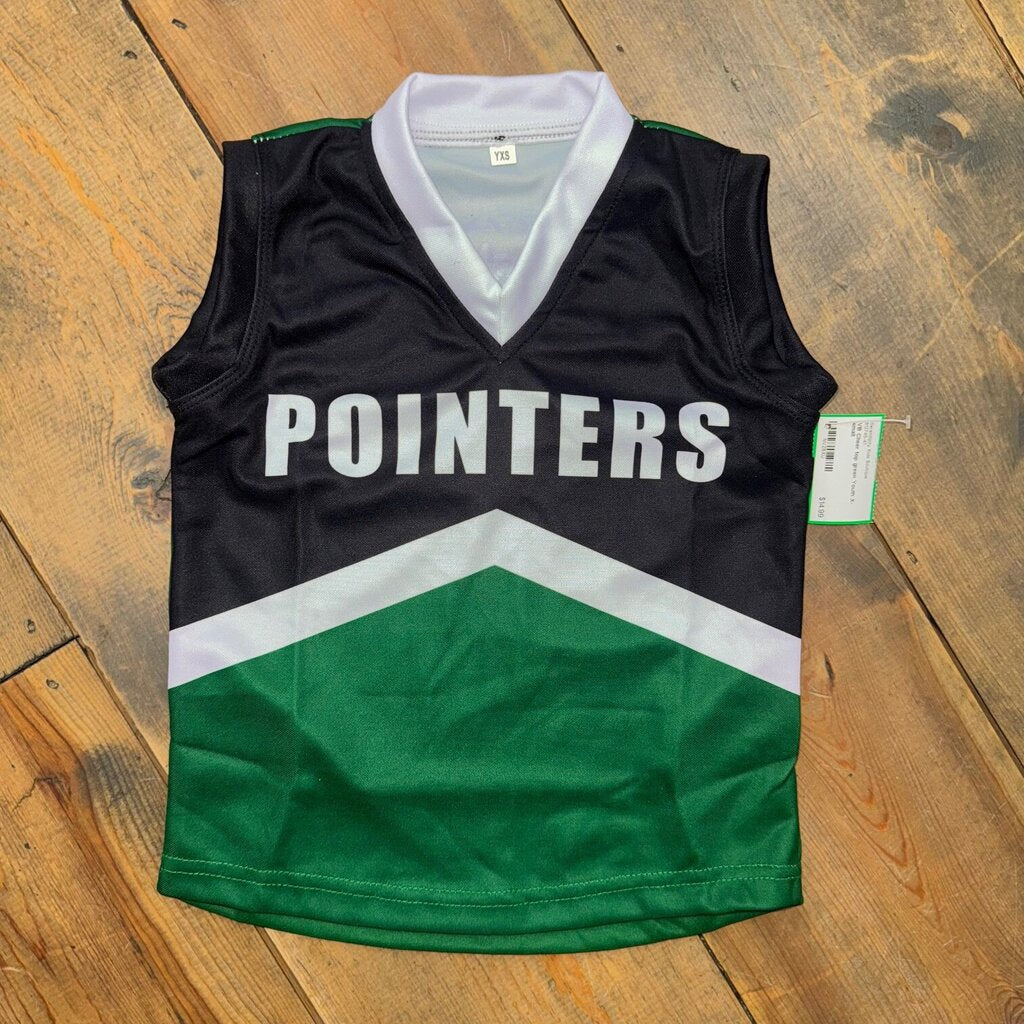 VB Cheer top YTH XS