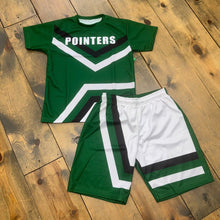 Load image into Gallery viewer, VB Male Cheer uniform YTH LRG
