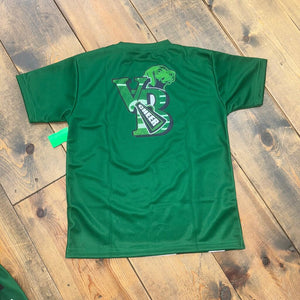 VB Male Cheer uniform YTH LRG