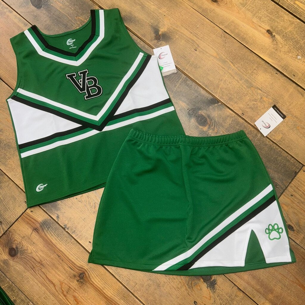 VB Cheer Uniform ADULT LRG