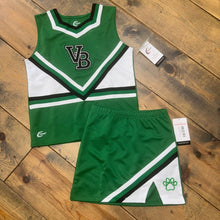 Load image into Gallery viewer, VB cheer uniform ADULT XS
