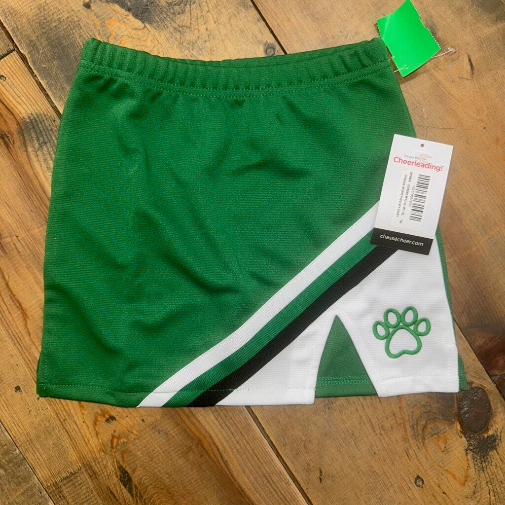 VB Cheer bottoms YTH MED