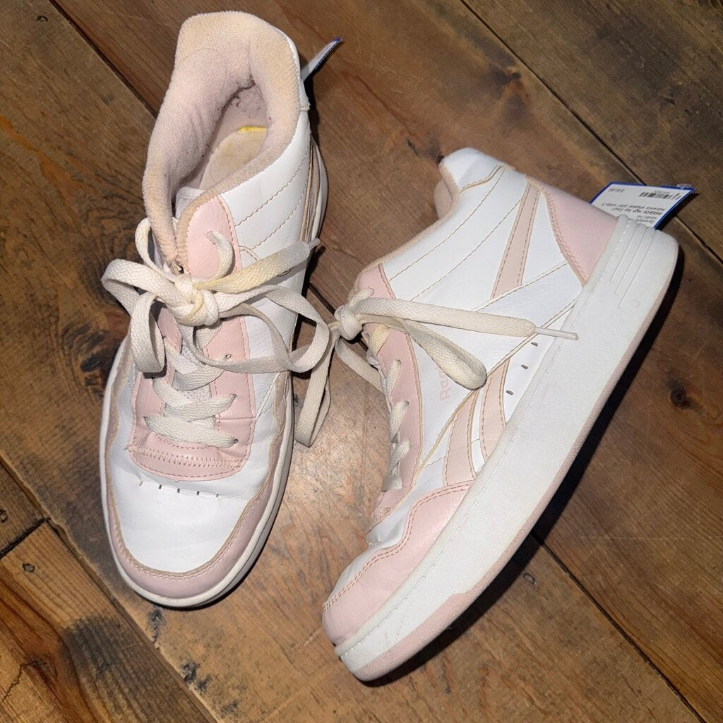 High top Court Advance sneaker 5